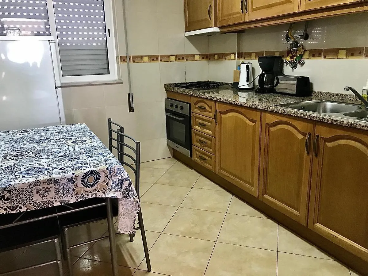 Rei Apartment Quarteira