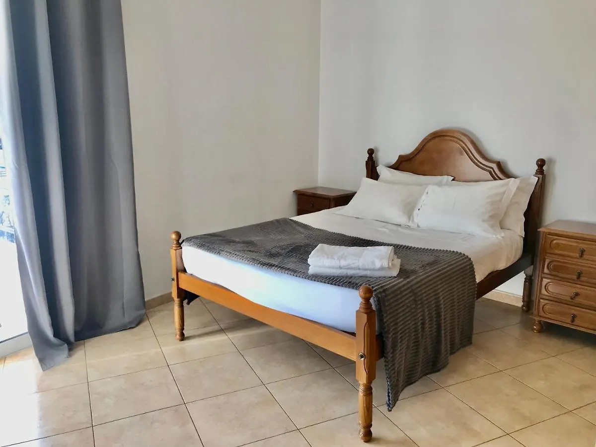 Rei Apartment Quarteira Portugal