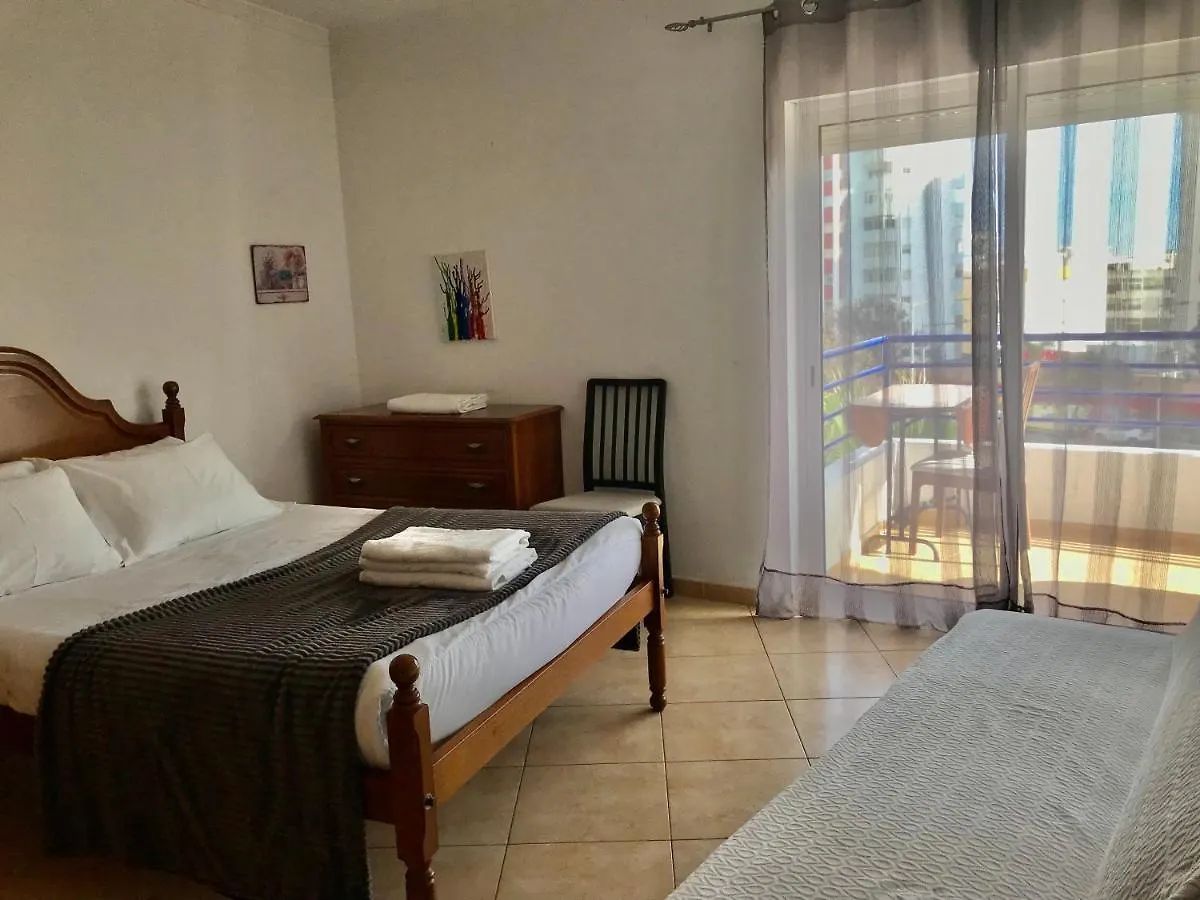Rei Apartment Quarteira