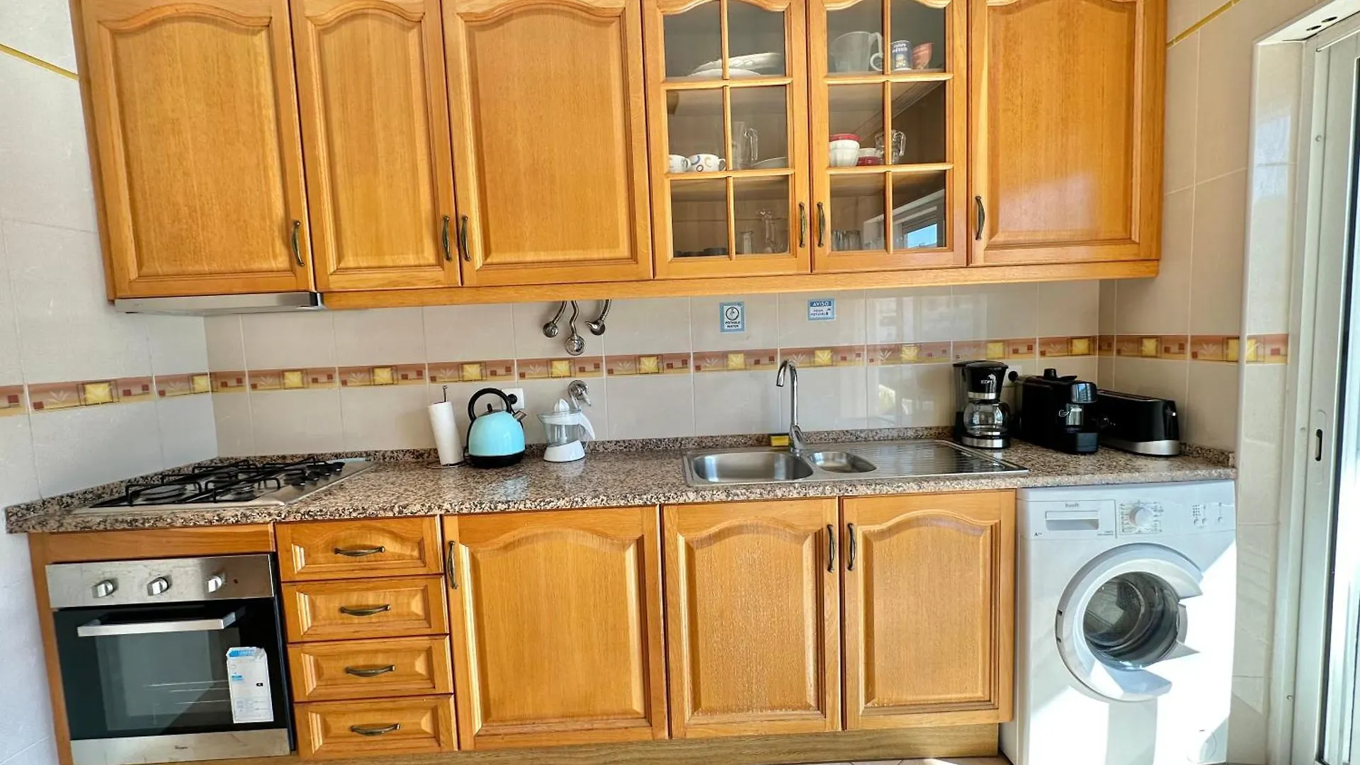 Rei Apartment 奎特里拉 0*,