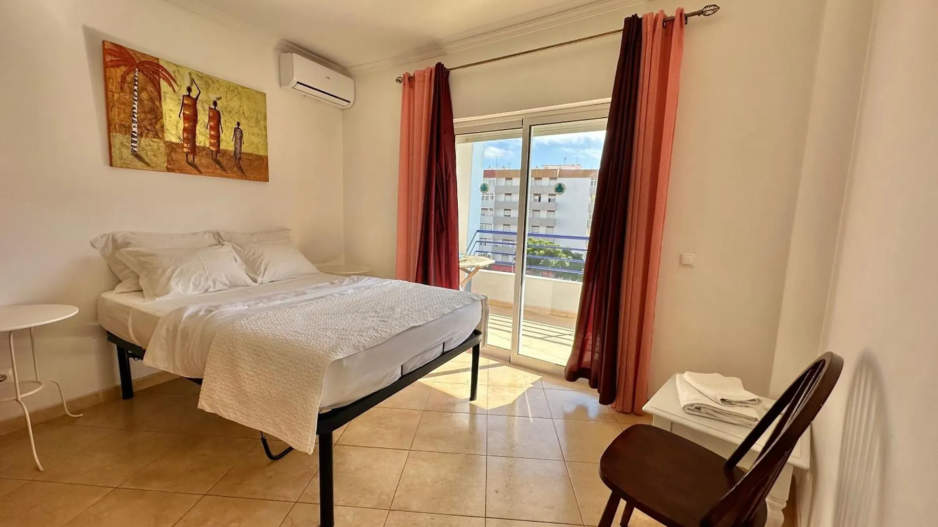 Rei Apartment Quarteira