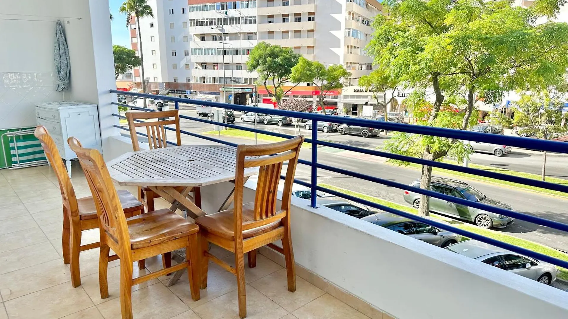 Rei Apartment Quarteira