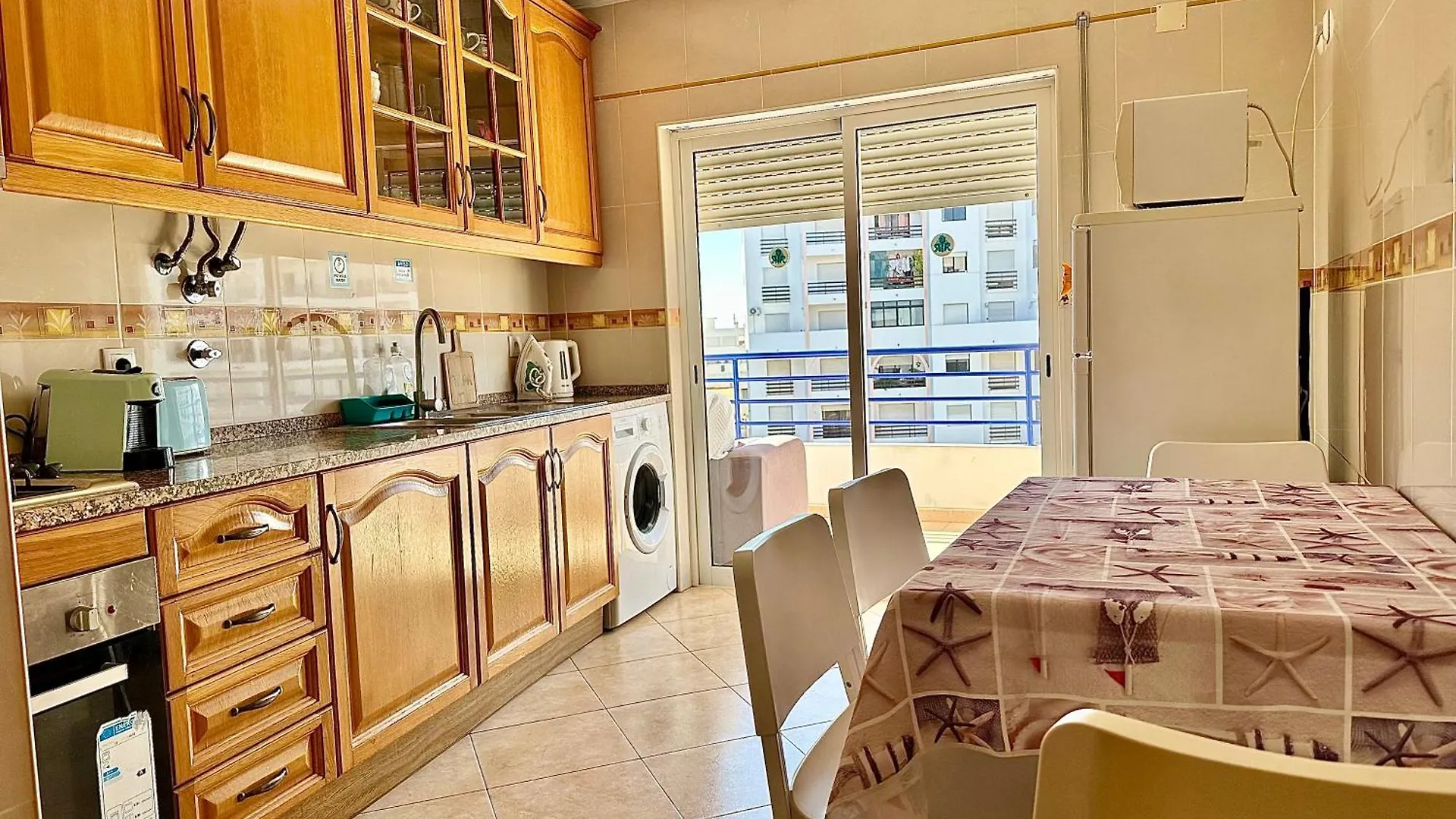 Rei Apartment Quarteira Portugal