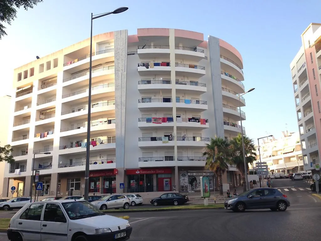 Rei Apartment Quarteira Portugal