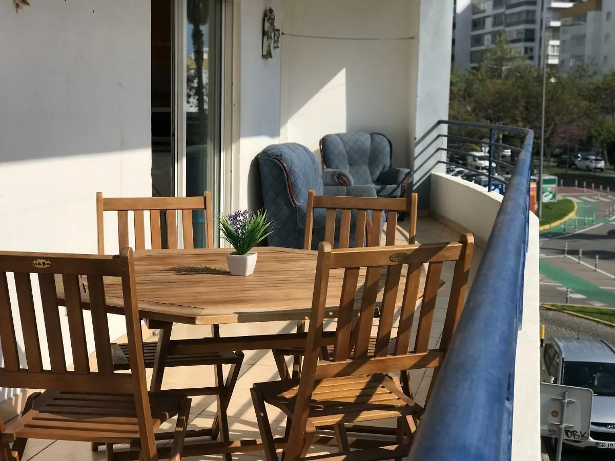 Rei Apartment Quarteira