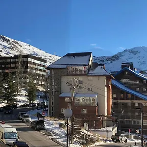  Apartamento Edelweis Con Vistas A La Sierra España
